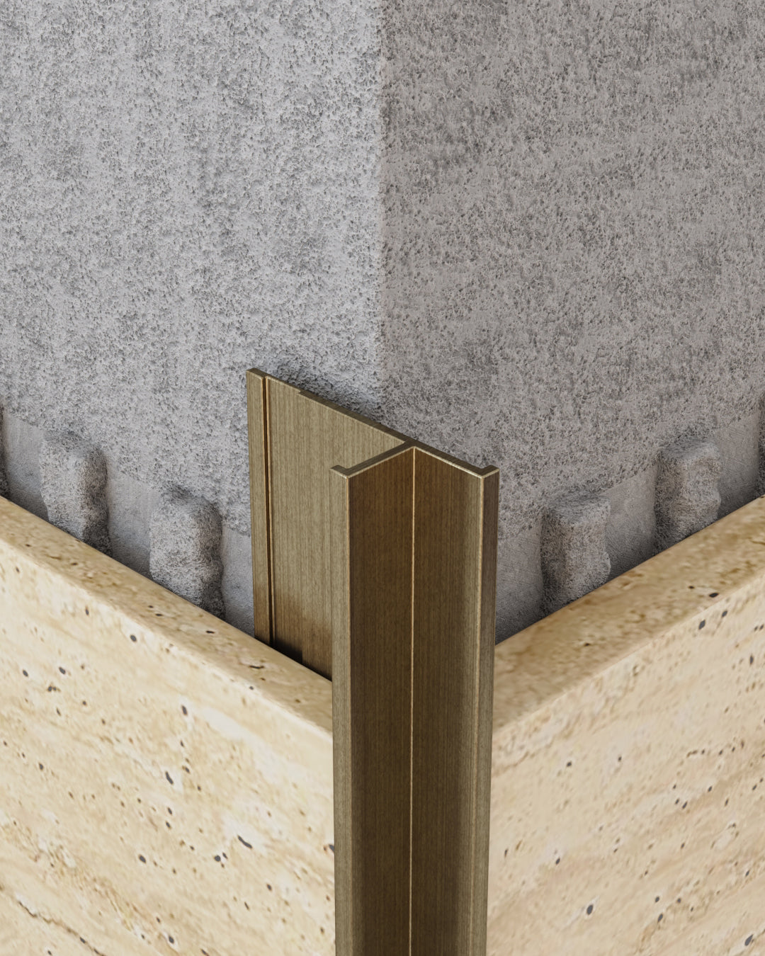 XB 9 Outer Corner