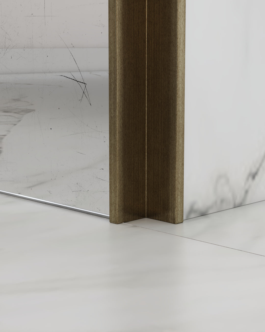 XB 9 Outer Corner