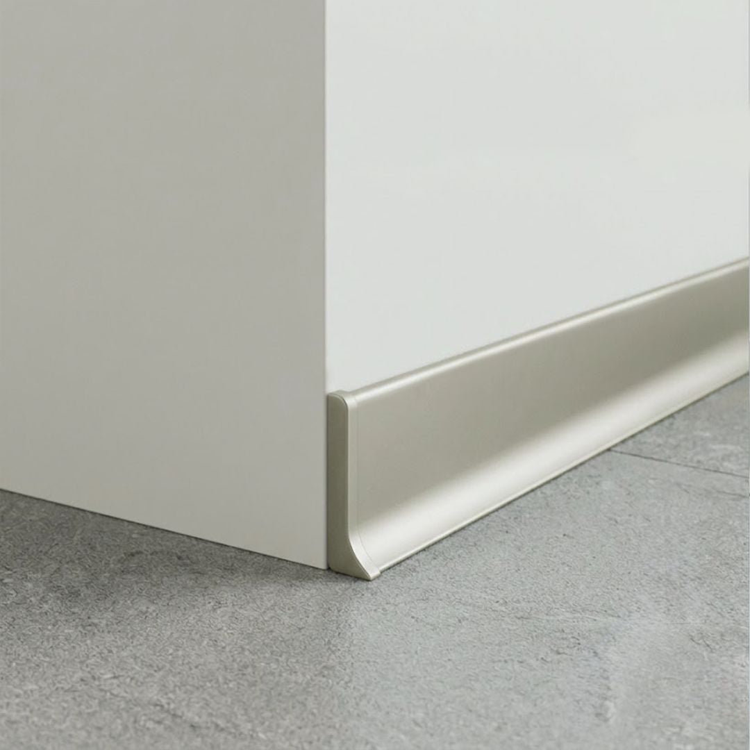 AD40 Champagne Aluminum Skirting