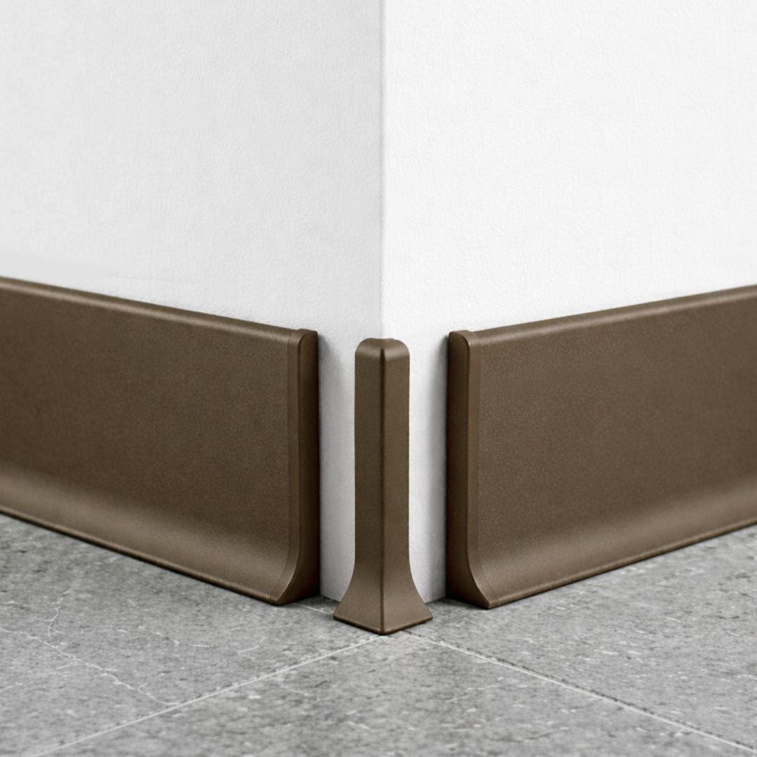 AD60 60mm Aluminum Skirting