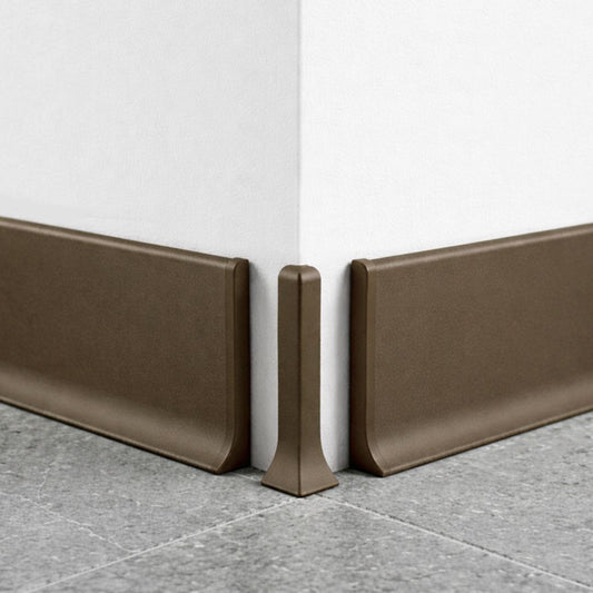 AD60 60mm Aluminum Skirting