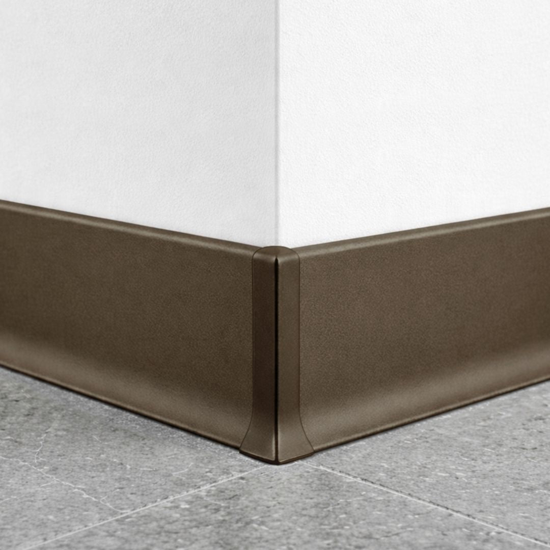 AD60 60mm Aluminum Skirting