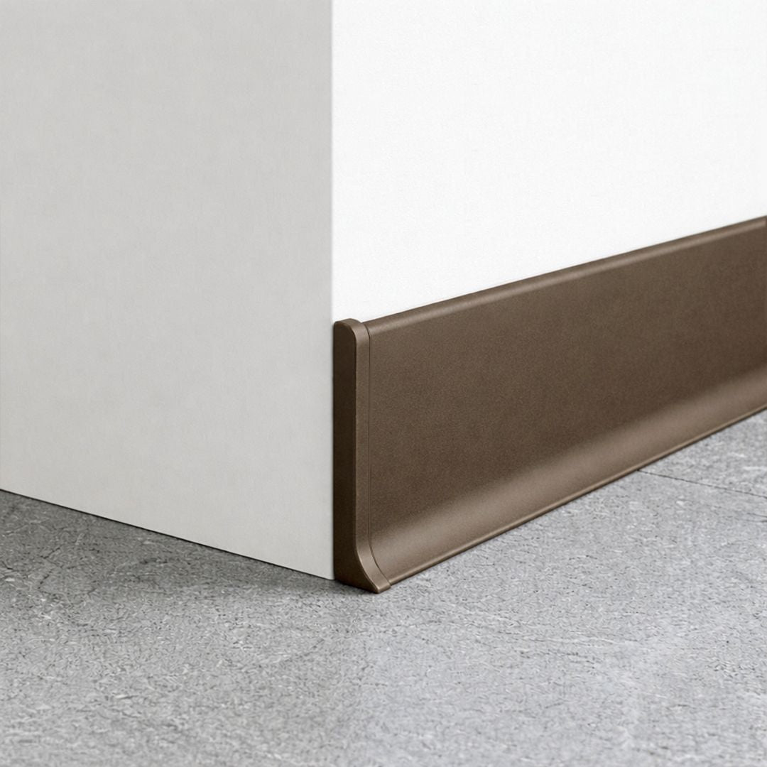 AD60 60mm Aluminum Skirting
