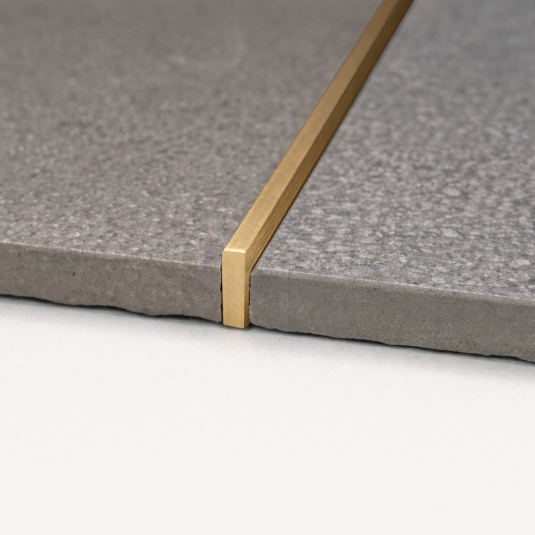 BI 3 Solid Brass