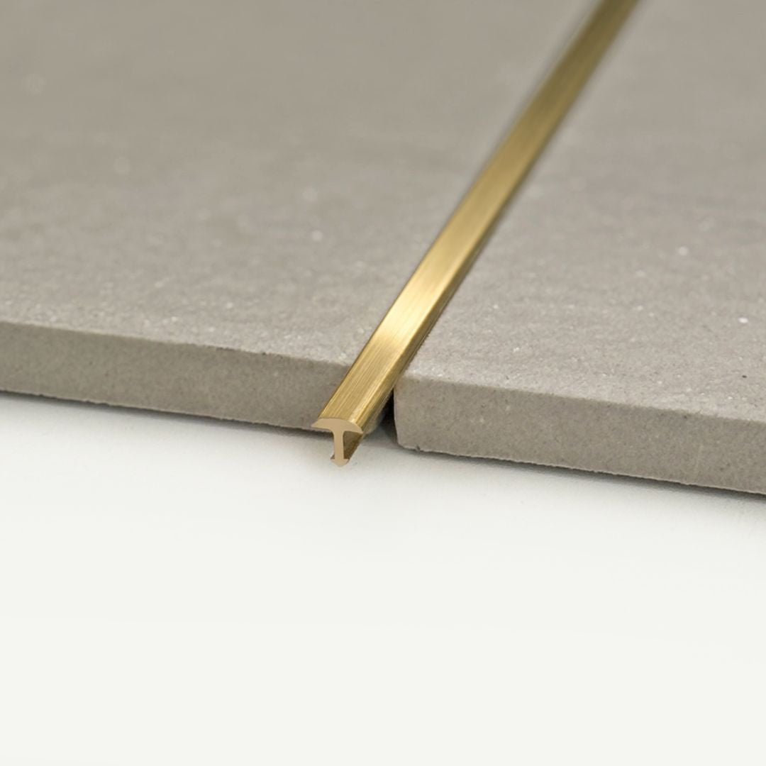 BT 8 Solid Brass