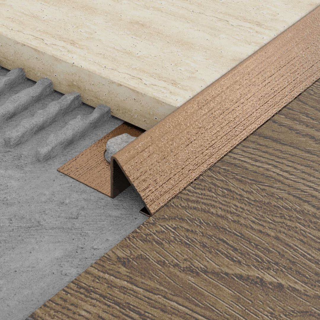SA10 Stainless Steel 304 for floors of different height