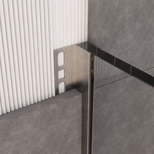 SG10 Stainless Steel 304 10mm Glass Panel